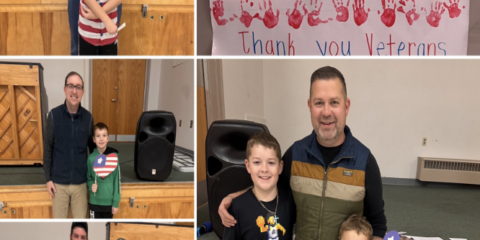 Veterans Day Celebration 2024